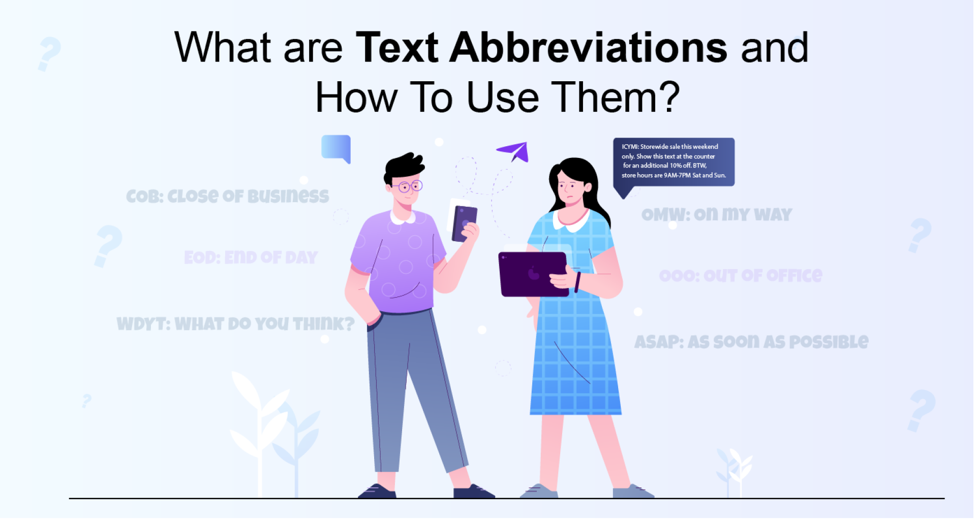 Texting Abbreviations And How To Use Them Grammarly My XXX Hot Girl