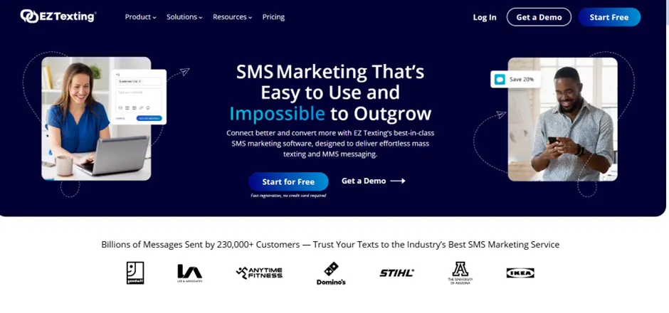 EZ Texting