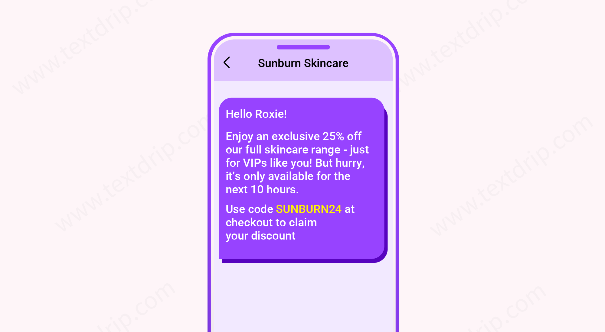 How to Create a Sense of Exclusivity in an SMS Flash Sale