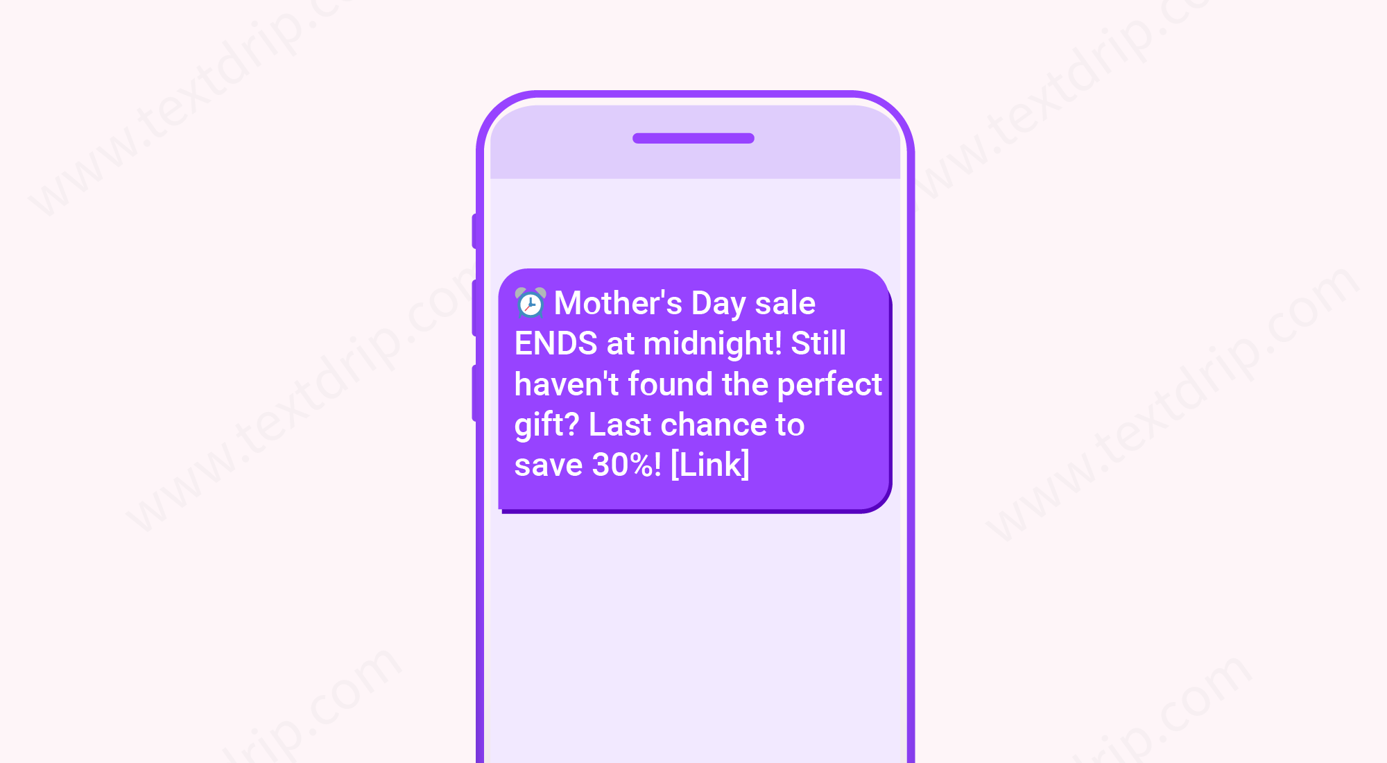 Create a FOMO by Sending the Limited-Time Sale Alert