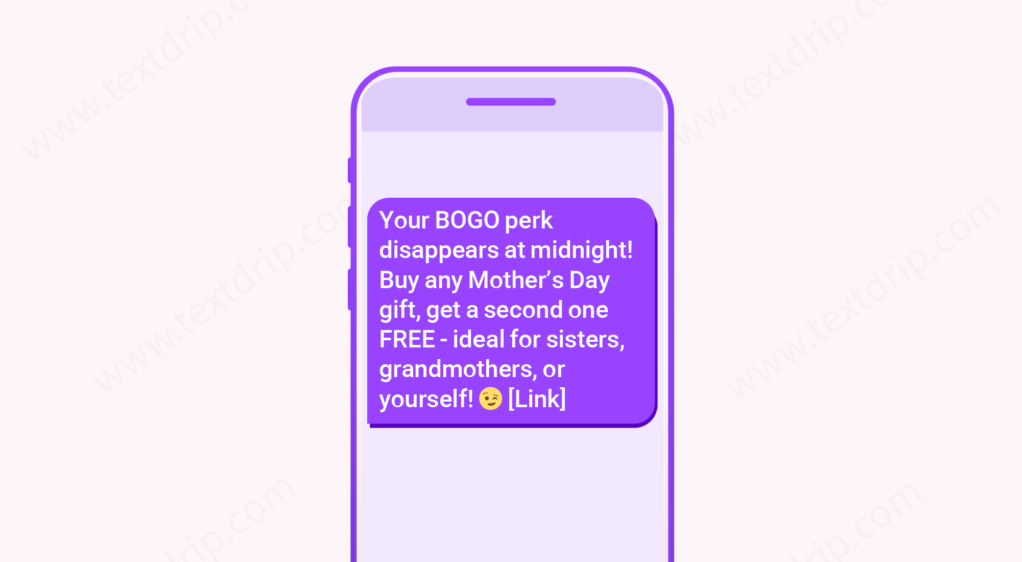 Don’t Forget BOGO Perk
