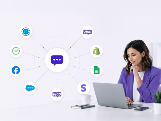 Plug and Play or Powerful Integrations