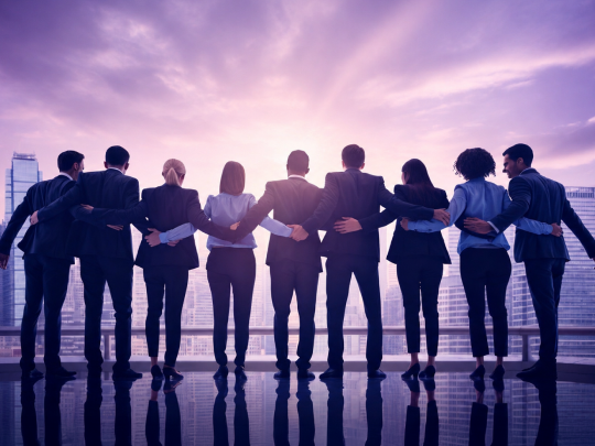 Say Hello To Our Leadership Team
