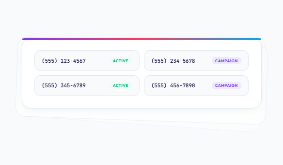 WHAT IS THE MULTI-NUMBERS FEATURE?