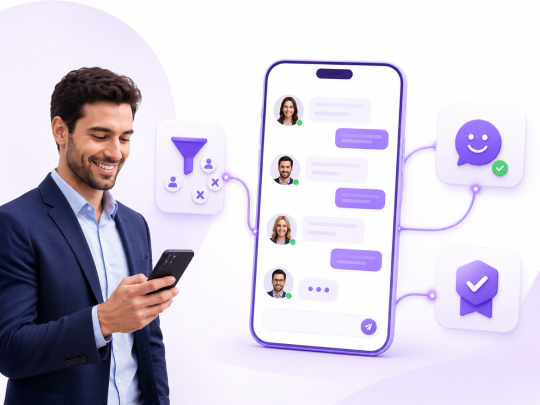 More than Messaging Or Improve Your Outreach