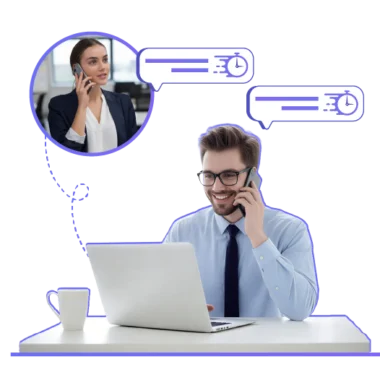 Communicate More with Calling