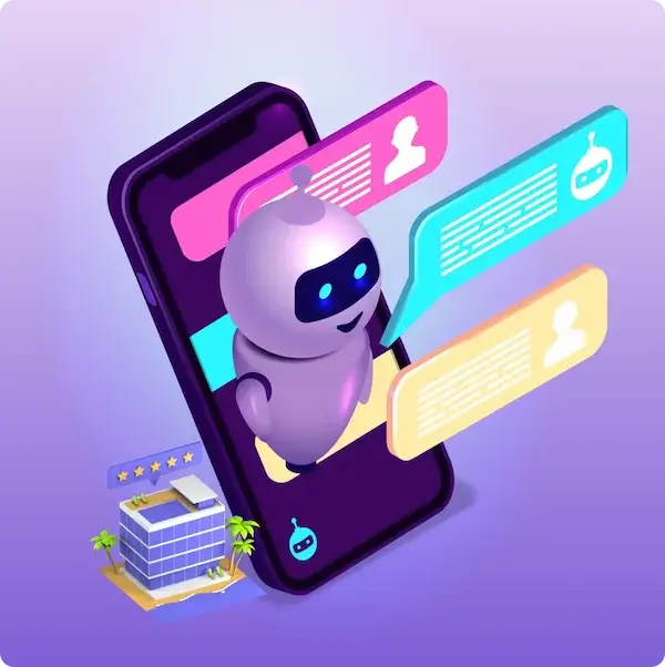 Built-in SMS Automation