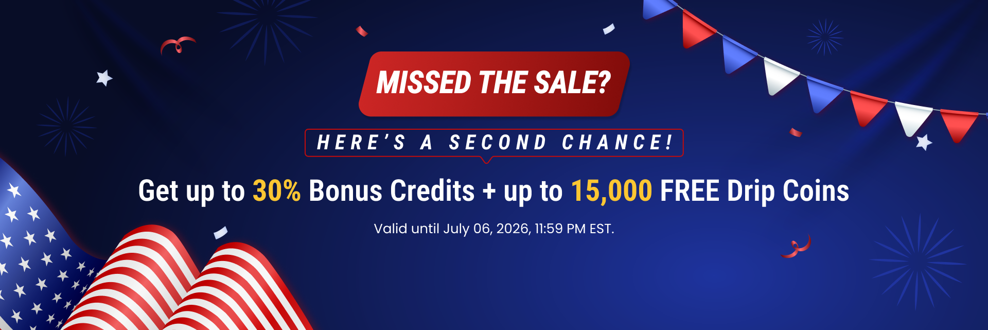 Special offer