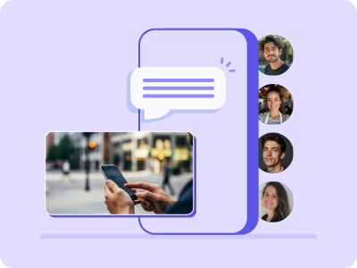 Mobile App That Keeps You Moving