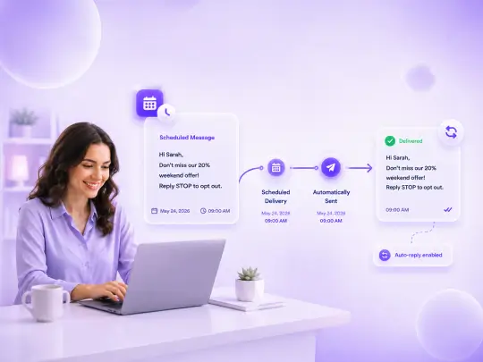 Schedule Messages