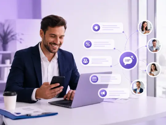 SMS Automation