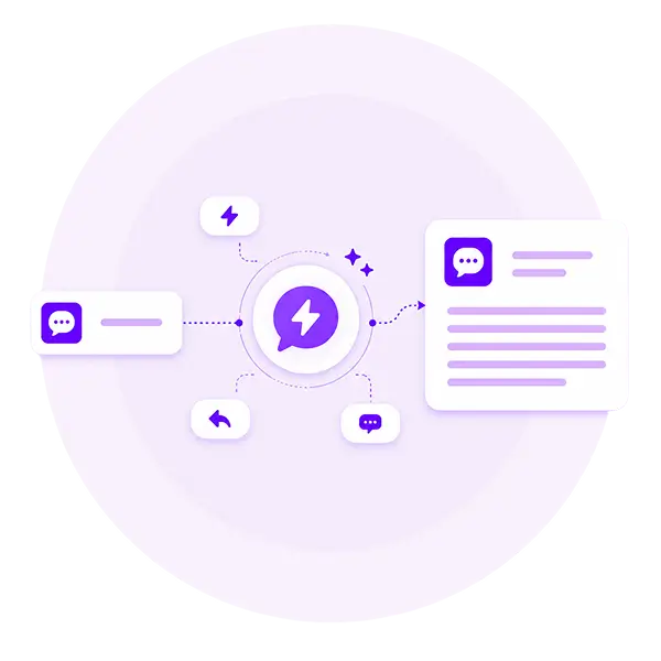 WHAT IS THE QUICK RESPONSE FEATURE IN TEXTDRIP?