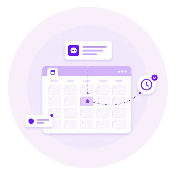 WHAT IS MESSAGE SCHEDULING?