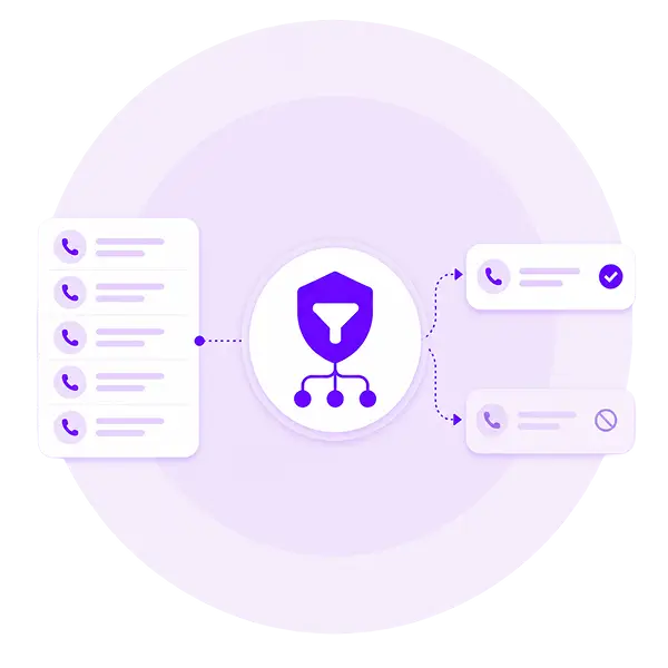 What is Landline Remover Integration?