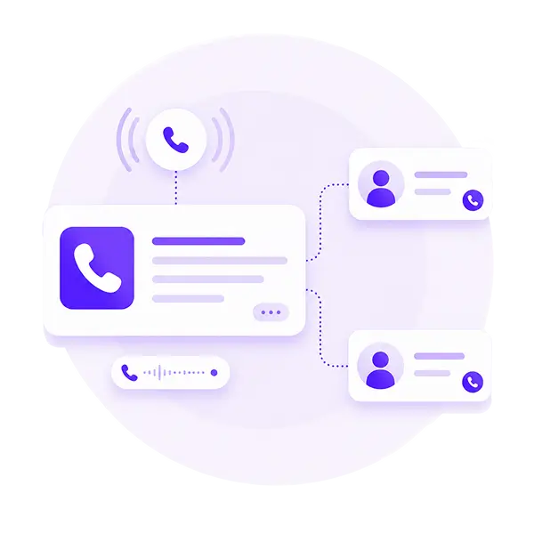 WHAT IS THE CALLING SUITE IN TEXTDRIP?