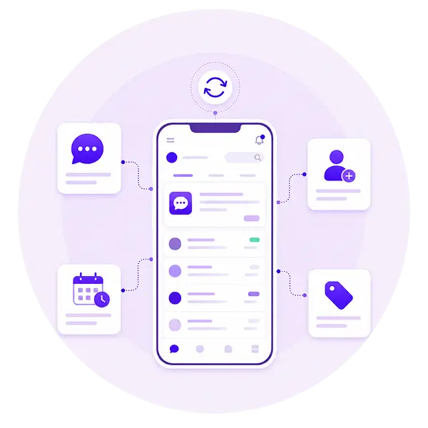 MAXIMIZE YOUR SUCCESS WITH TEXTDRIP MOBILE APP