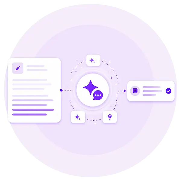 WHAT IS AN AI TEXT GENERATOR?