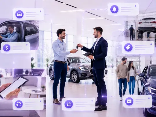 Text Message Marketing For Car Dealerships