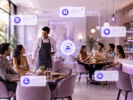 Text Message (SMS) Marketing For Restaurants