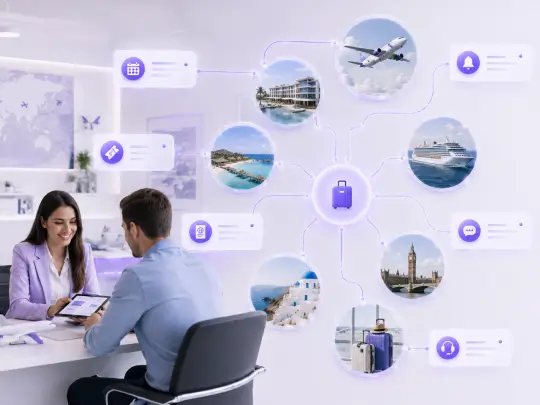 Automated SMS Marketing For Travel Agencies