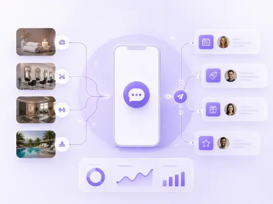 Automated SMS Marketing For Recreational Service Providers