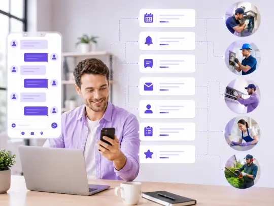 Home Service Marketing Made Simple With Text Messaging