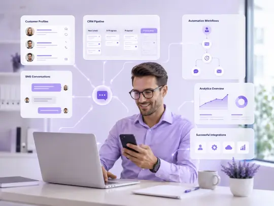 CRM SMS Marketing - The Ideal SMS Solution for CRM Providers - Textdrip