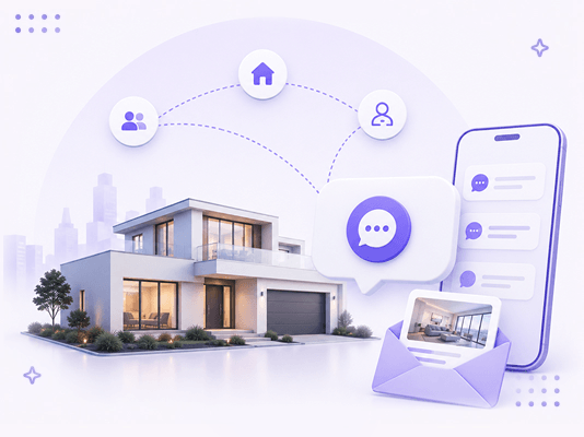 Why Use Real Estate Text Message Marketing