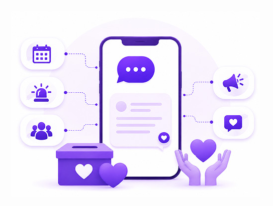 Why SMS Marketing for Nonprofits
