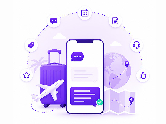Why SMS Marketing for Travel Agencies?