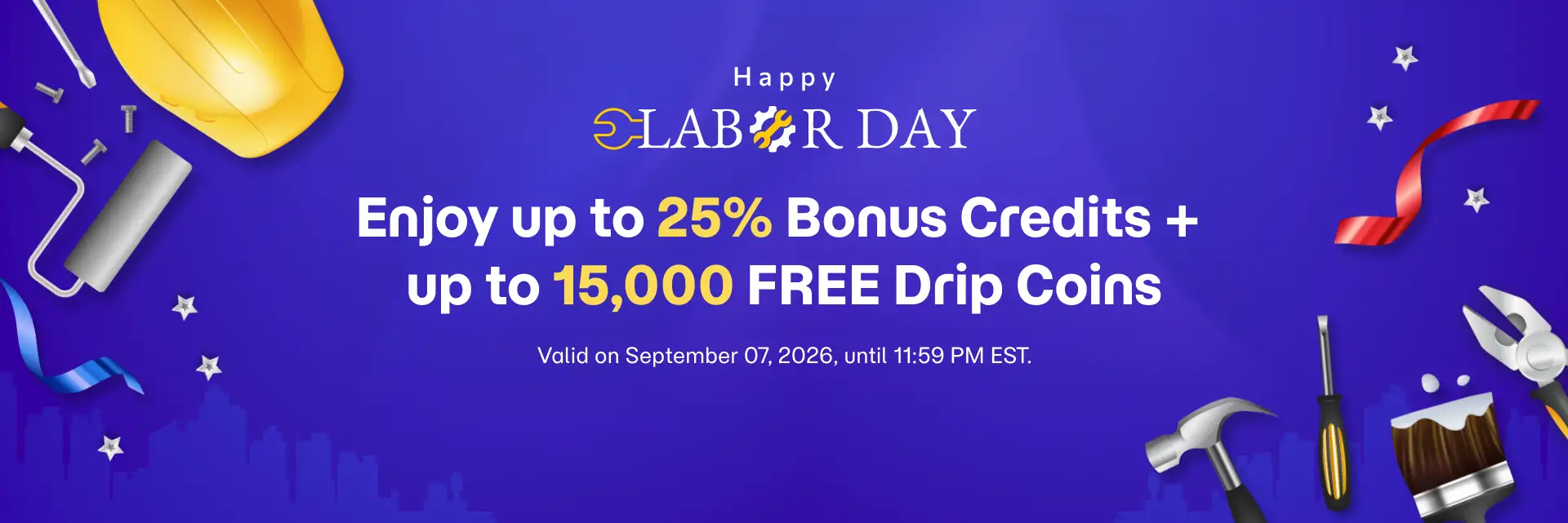 Special offer