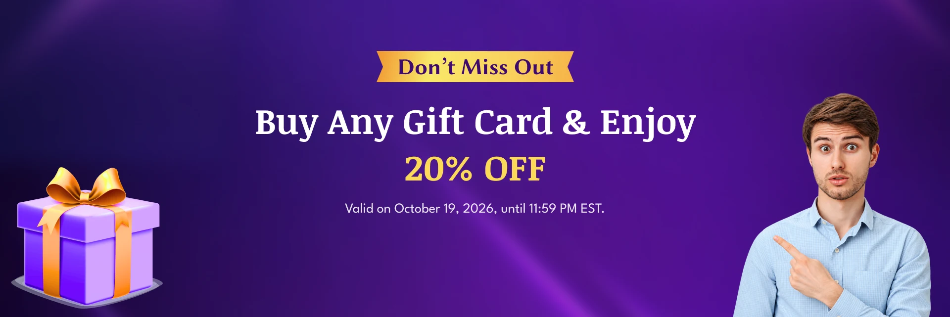 Special offer