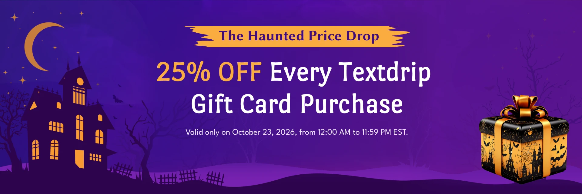 Special offer