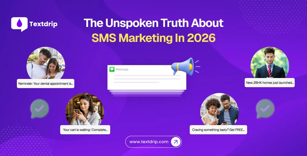 The Unspoken Truth About SMS Marketing In 2026