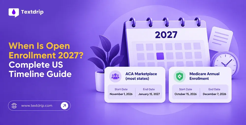 When Is Open Enrollment 2027? Complete US Timeline Guide
