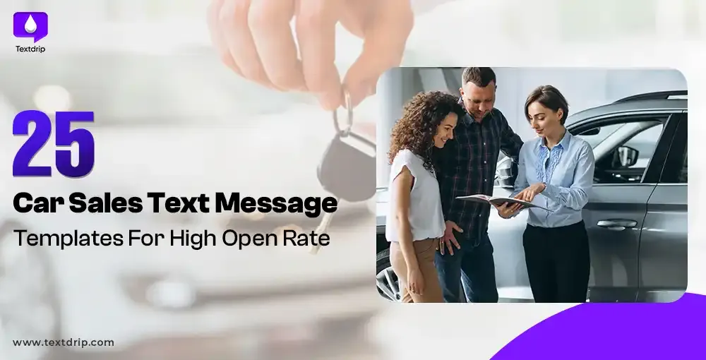 Cars Text Message 25 Car Sales Text Message Templates For High Open Rate