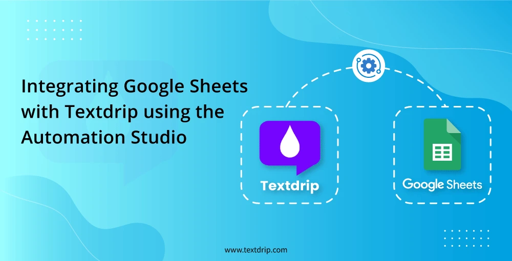 Integrating Google Sheets with Textdrip