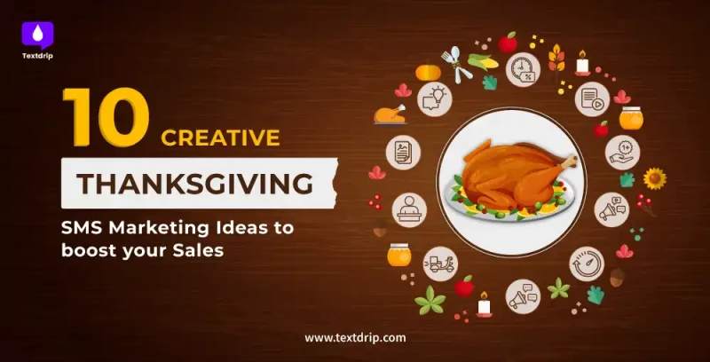 Thanksgiving SMS Marketing