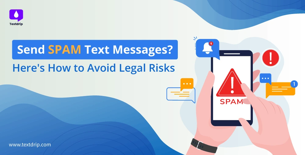 Spam Text Messages Examples