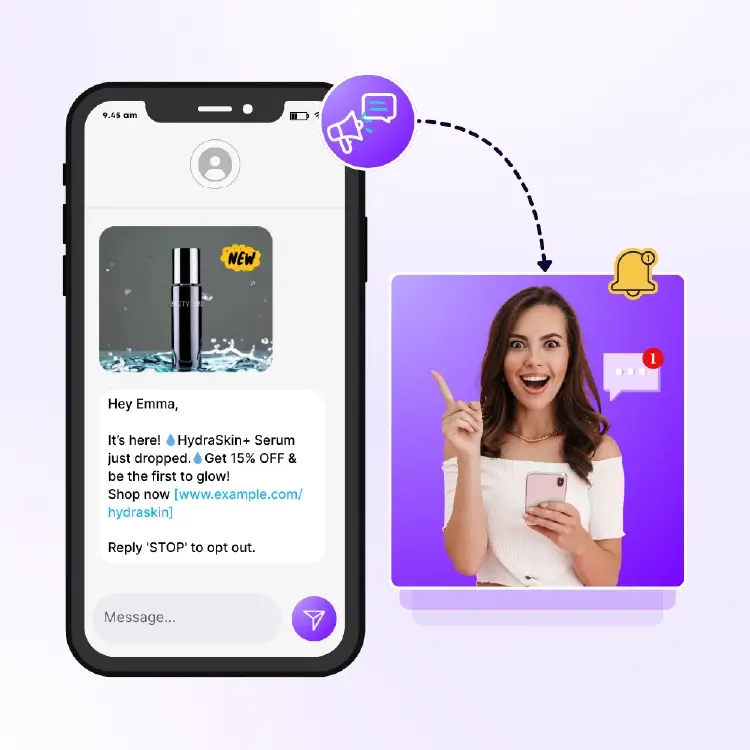 Announcement/Product Launches