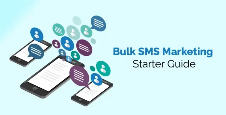 Bulk SMS Marketing Starter Guide — How to Create Bulk SMS Drip Campaign? [Infographic]