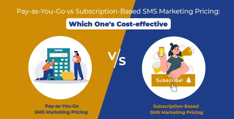 Confused about which SMS marketing pricing would be best