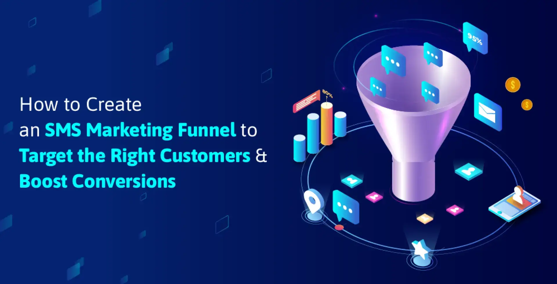 How to Create an SMS Sales Funnel to Target the Right Customers & Boost Conversions