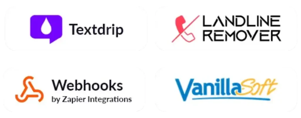 Integrations for Marketing Automation