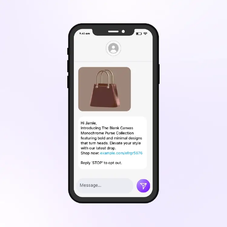 Promotional Messages