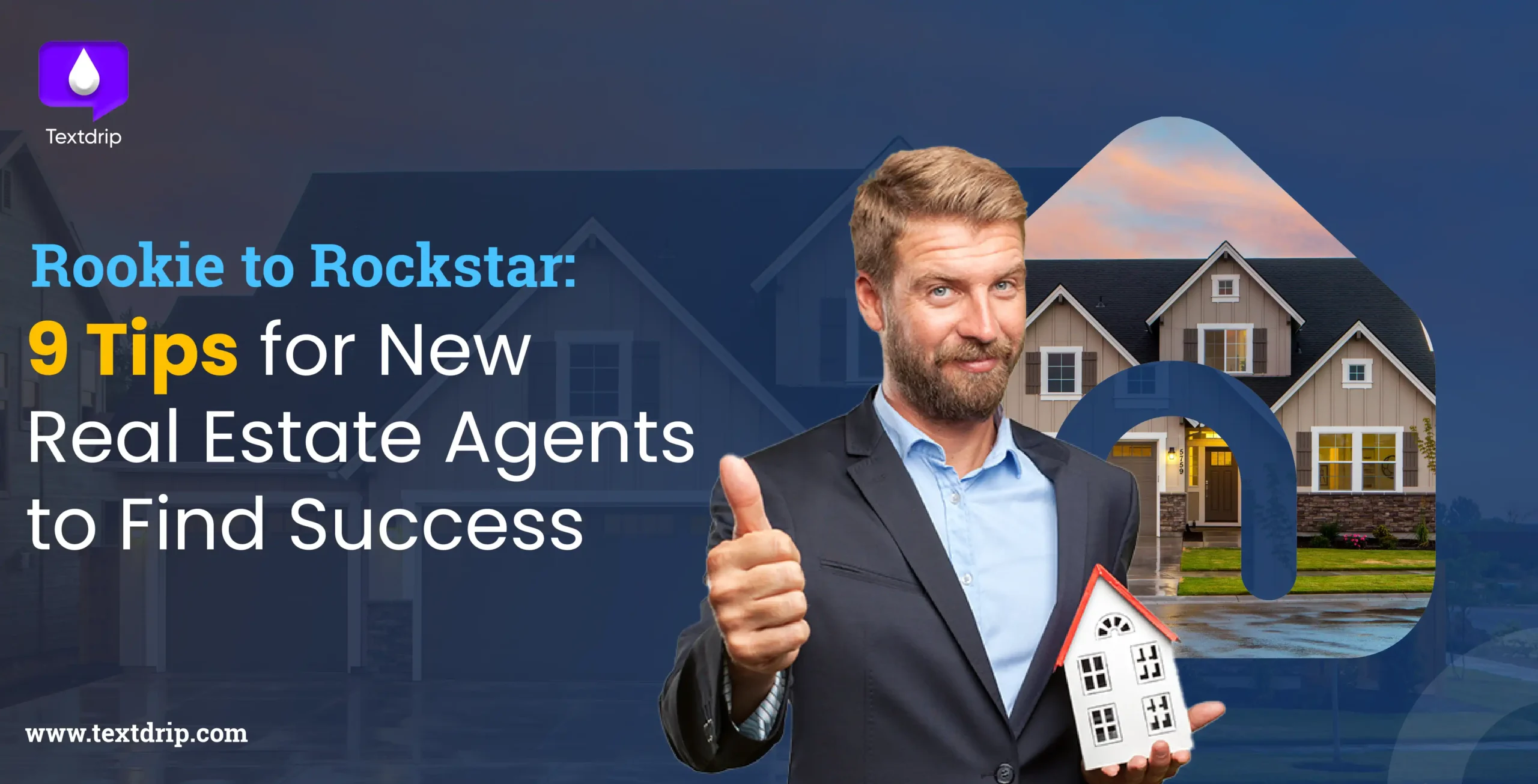 Rookie to Rockstar: 9 Tips for New Real Estate Agents to Find Success