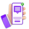 We are the most compliant SMS marketing tool offering high delivery, reliability, and engagement rate for immediate communication.