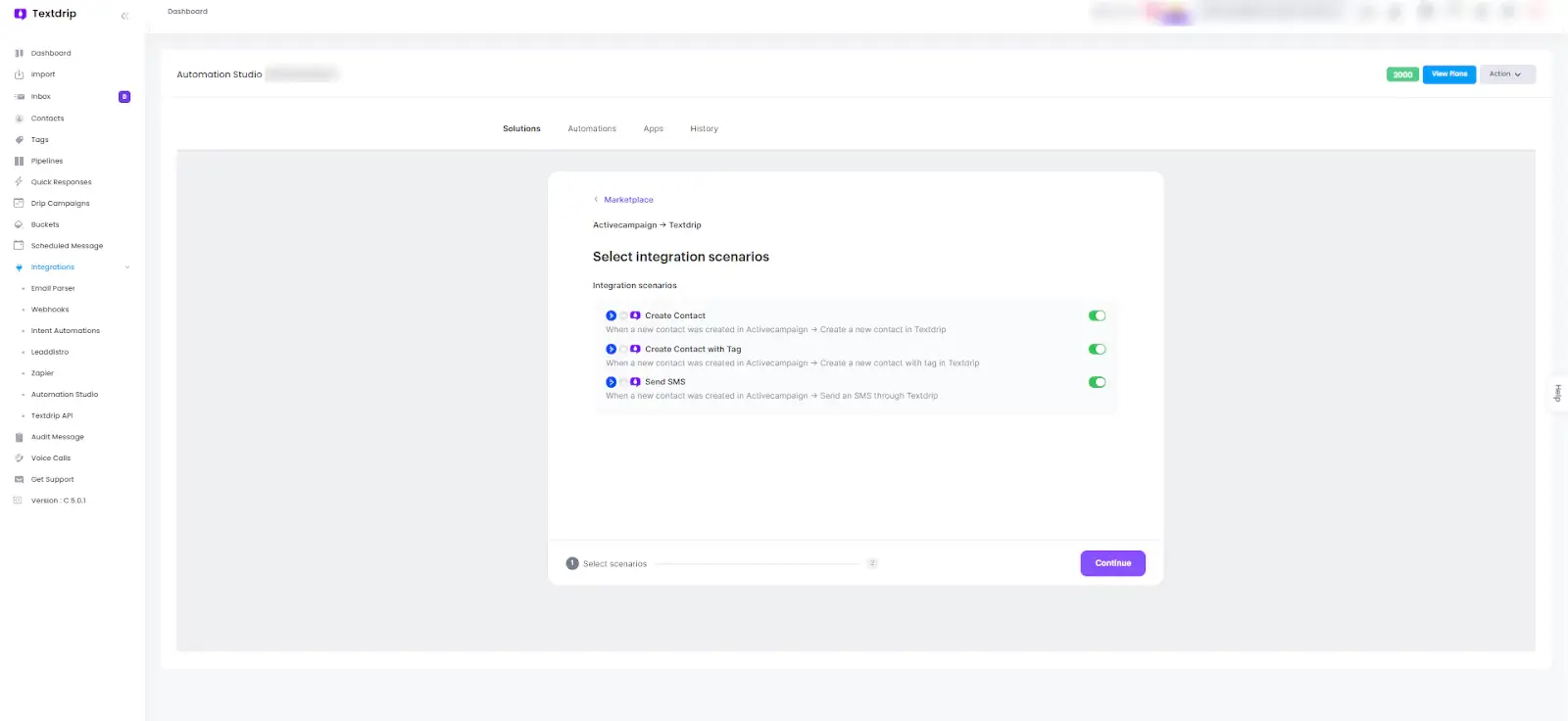 select-integration-scenarios