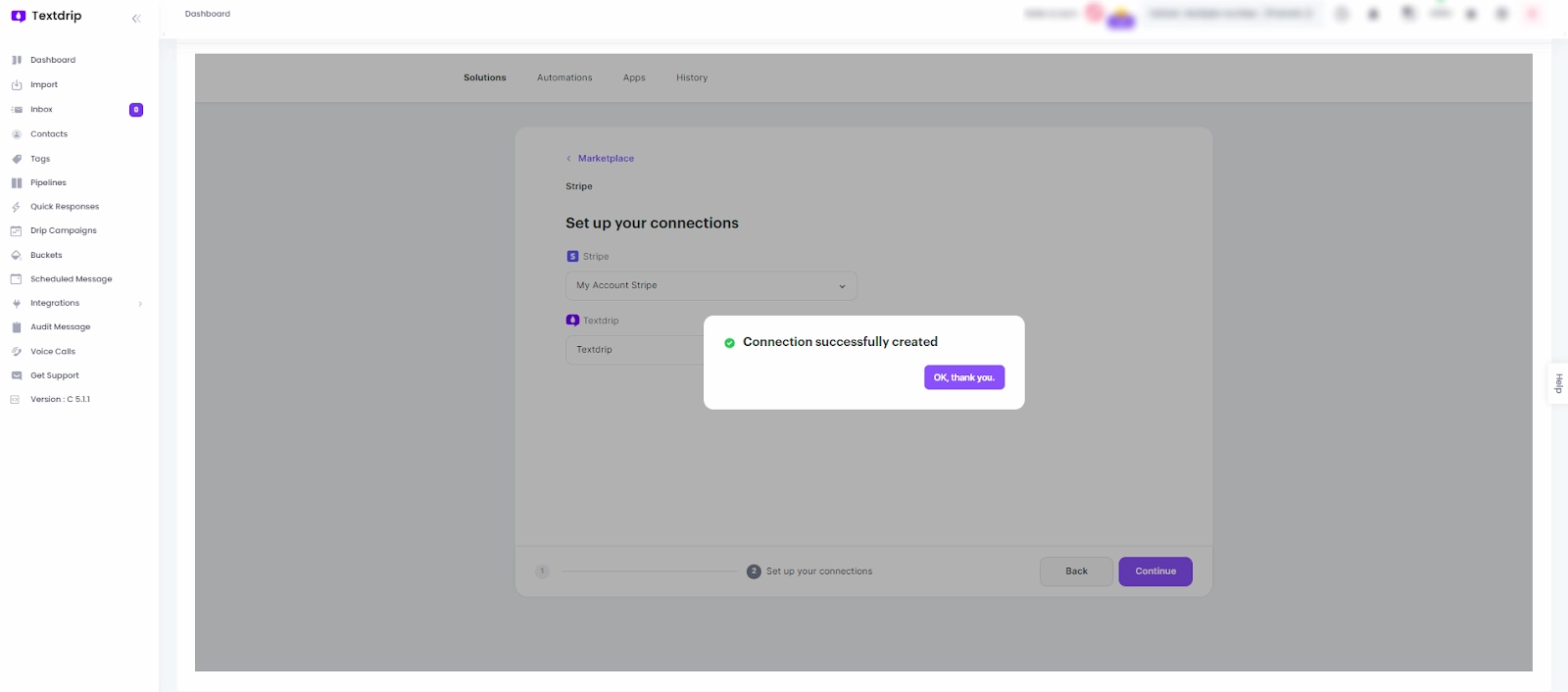 Retrieve your Stripe API key-3