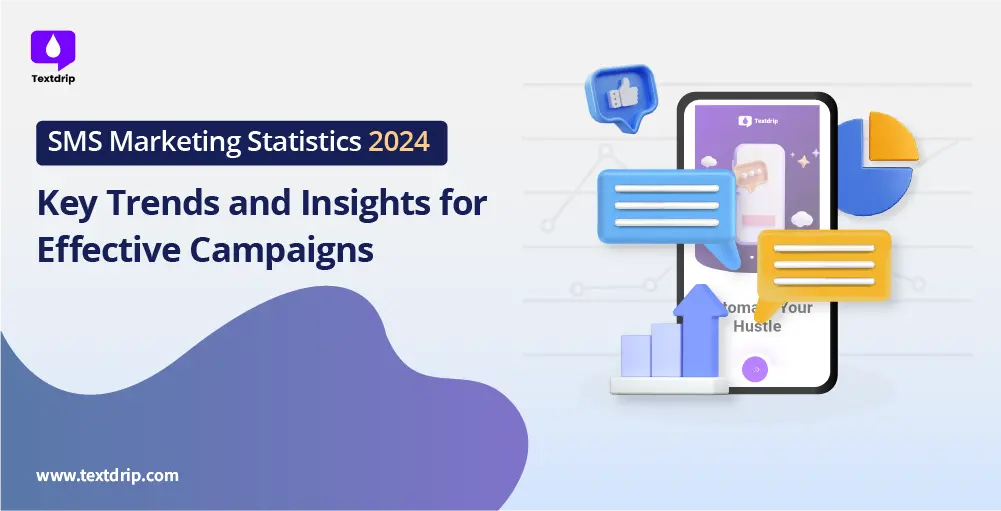 SMS Marketing Statistics 2024: Key Trends and Insights for Effective Campaigns